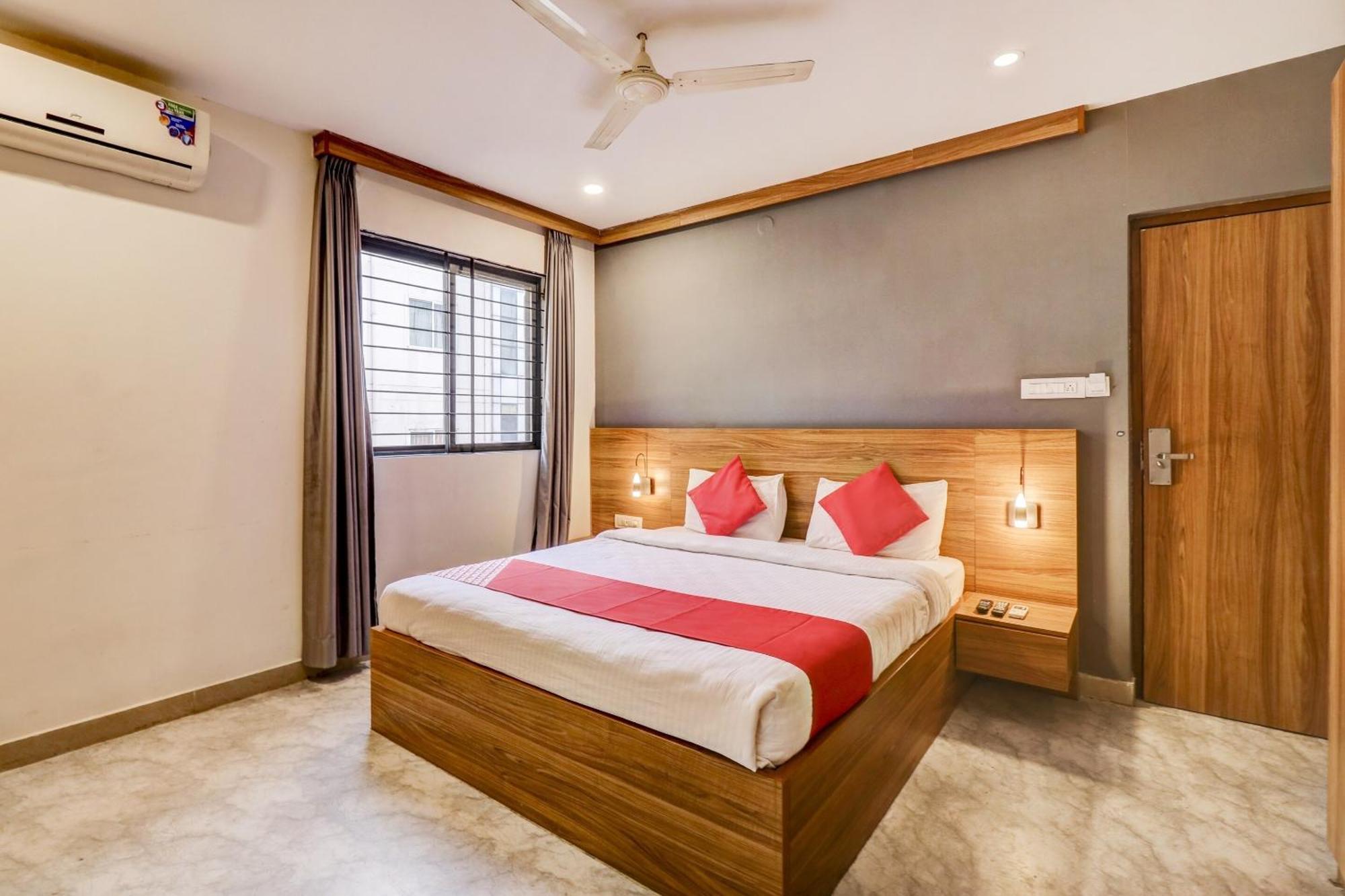 Oyo Flagship Nr Residency Near Nexus Mall Koramangala Bangalore Bagian luar foto