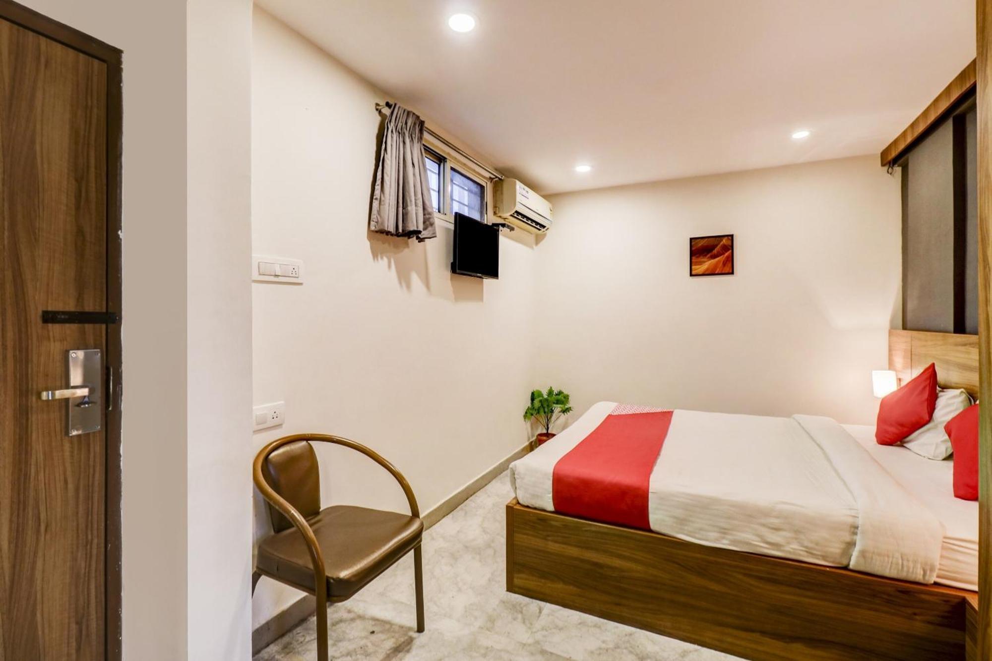 Oyo Flagship Nr Residency Near Nexus Mall Koramangala Bangalore Bagian luar foto